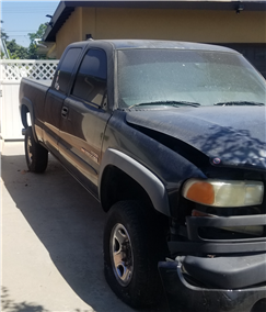 2003 GMC Sierra | 2500HD